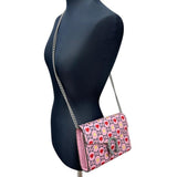 【GUCCI/グッチ】 ディオニュソス チェーンウォレット 401231 ショルダーバッグ レザー ピンク系/シルバー金具 レディース【中古】【真子質店】【GD】




【Ixxx】