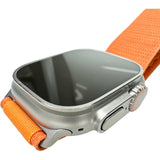 【Apple/アップル】 アップルウォッチ ウルトラ 49mm GPS+Cellular MQFL3J/A　A2684 腕時計 チタン/チタニウム スマートウォッチ（充電式） グレー/オレンジ ユニセックス
【中古】【真子質店】【NN】




【MaMox】
