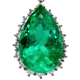 エメラルド 13.71 ct ダイヤモンド 2.12/0.07ct ネックレス Pt850プラチナ/Pt900プラチナ 16.6g 45cm レディース
【中古】【真子質店】【NN】




【Yxxx】