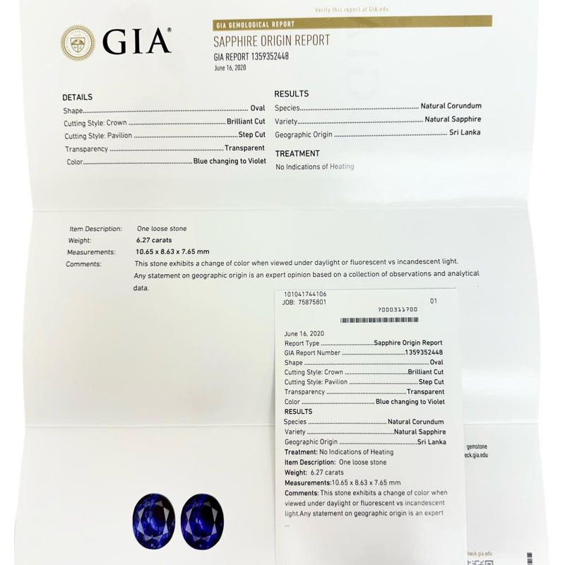 スリランカ産非加熱サファイア(カラーチェンジ)  6.27ct ダイヤモンド 1.61ct ネックレス Pt850プラチナ/Pt900プラチナ 11.0g 45cm レディース
【中古】【真子質店】【NN】




【Kxxx】