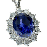 スリランカ産非加熱サファイア(カラーチェンジ)  6.27ct ダイヤモンド 1.61ct ネックレス Pt850プラチナ/Pt900プラチナ 11.0g 45cm レディース
【中古】【真子質店】【NN】




【Kxxx】