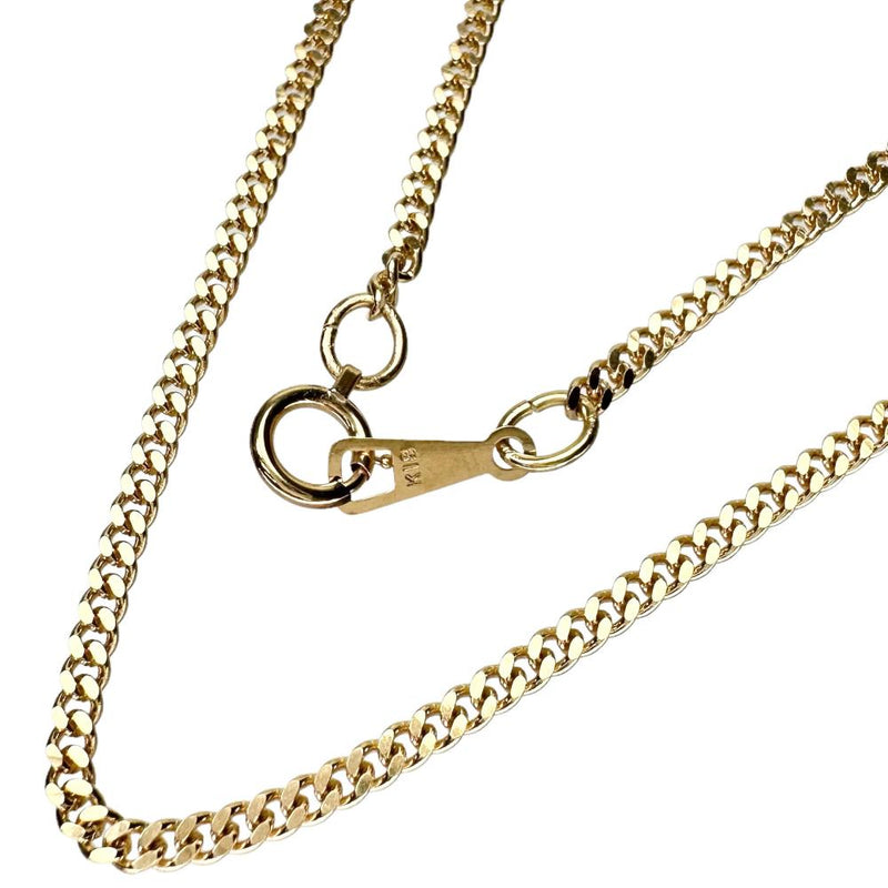 2面喜平/キヘイ ロング ネックレス K18ゴールド 18金 15.6g 70cm レディース
【中古】【真子質店】【BL】




【SMox】
【ex】