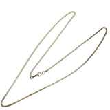 2面喜平/キヘイ ロング ネックレス K18ゴールド 18金 15.6g 70cm レディース
【中古】【真子質店】【BL】




【SMox】
【ex】