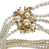 5連ロング  アコヤパール/ベビーパール/真珠3.5〜4.0mm ネックレス K14ゴールド 14金 106.7g 96cm レディース
【中古】【真子質店】【NN】




【Kxx】