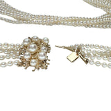 5連ロング  アコヤパール/ベビーパール/真珠3.5〜4.0mm ネックレス K14ゴールド 14金 106.7g 96cm レディース
【中古】【真子質店】【NN】




【Kxx】