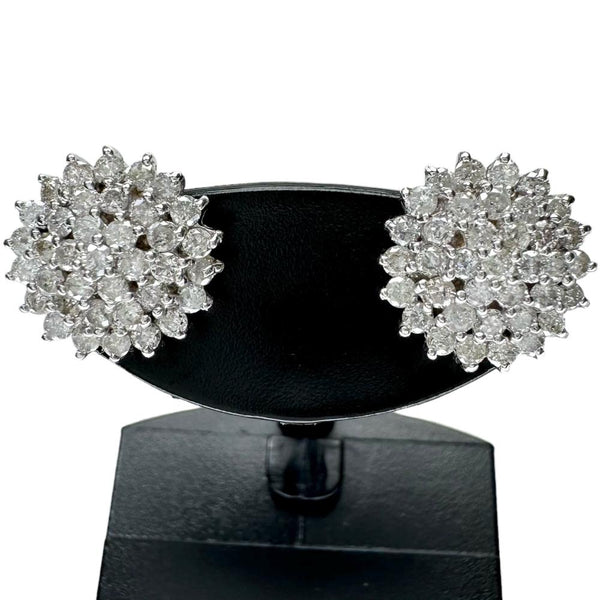ダイヤモンド 計0.90×2ct ピアス K18WGホワイトゴールド 18金 2.8g レディース
【中古】【真子質店】【NN】




【TMix】