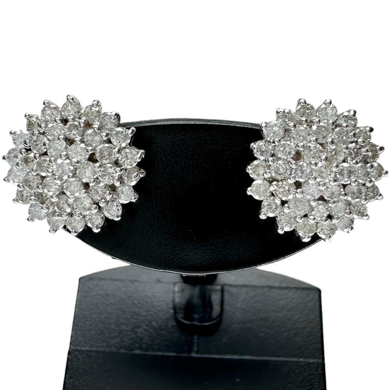ダイヤモンド 計0.90×2ct ピアス K18WGホワイトゴールド 18金 2.8g レディース
【中古】【真子質店】【NN】




【TMix】