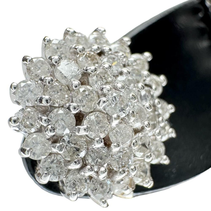 ダイヤモンド 計0.90×2ct ピアス K18WGホワイトゴールド 18金 2.8g レディース
【中古】【真子質店】【NN】




【TMix】