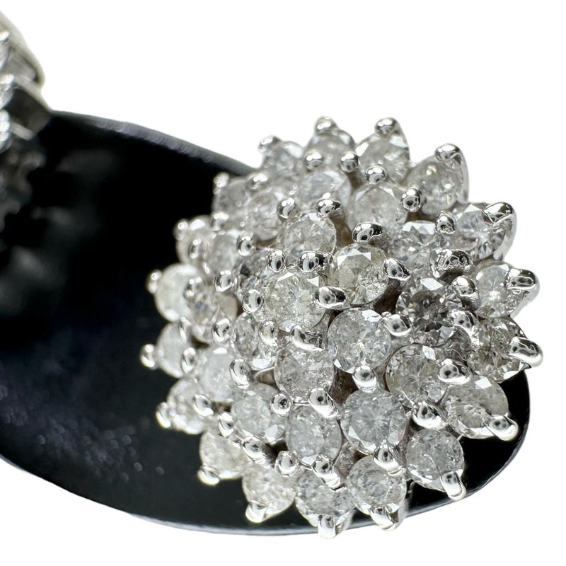 ダイヤモンド 計0.90×2ct ピアス K18WGホワイトゴールド 18金 2.8g レディース
【中古】【真子質店】【NN】




【TMix】