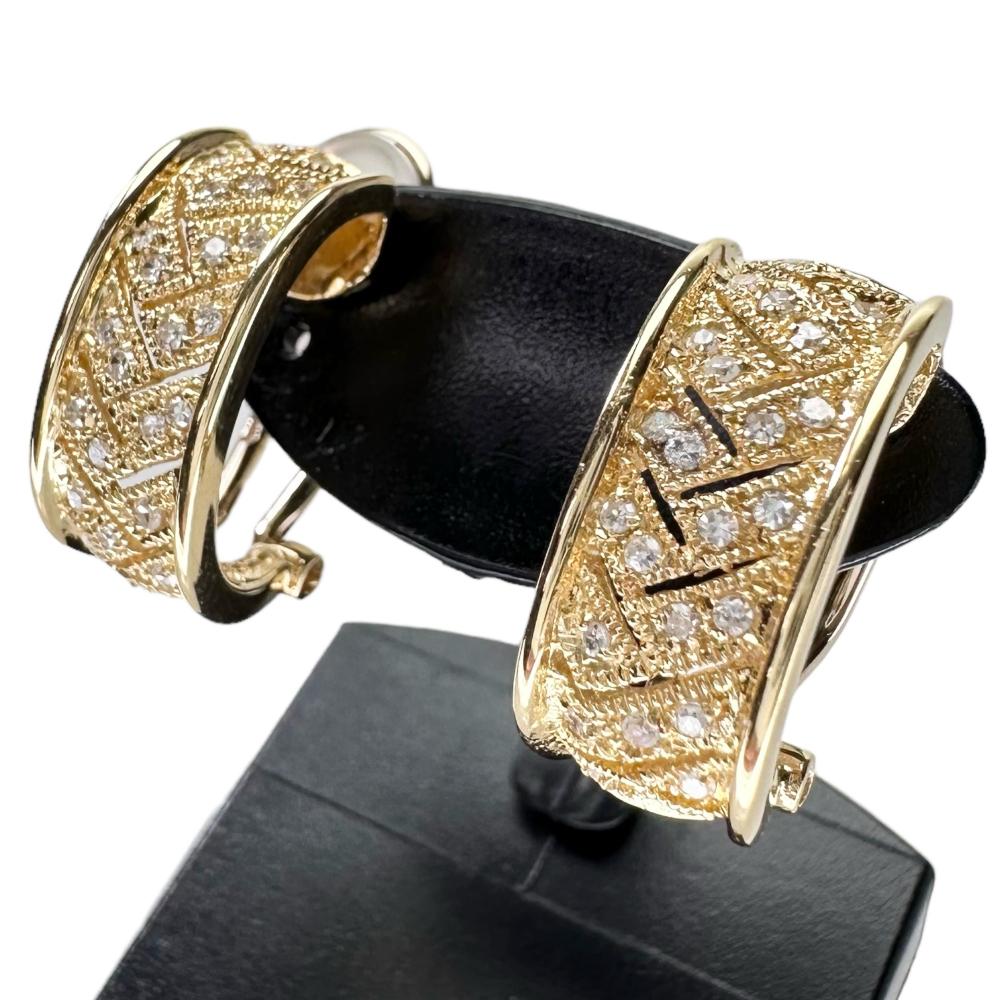 【コネちゃん☺️】アンティーク・イヤリング・ケース②⑦2点 イヤリング – 2ページ目 – 真子質店 PawnShopMAKO