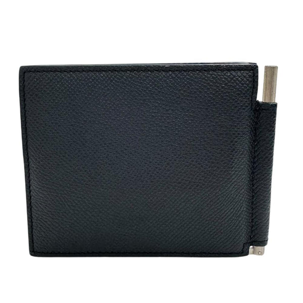 【TOM FORD/トムフォード】 LCL081 マネークリップ カードケース レザー 濃紺 メンズ【中古】【真子質店】【GD】




【TMox】