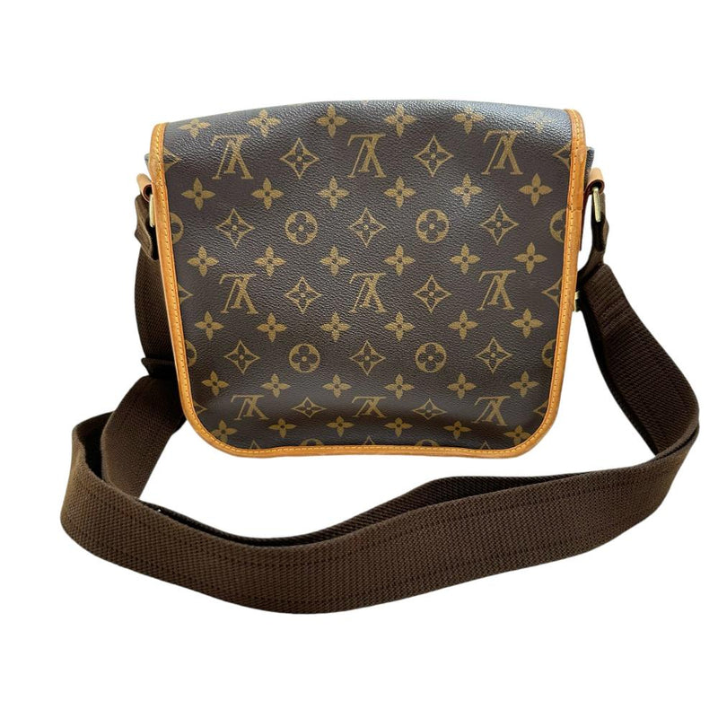 LOUIS VUITTON/ルイ・ヴィトン】 メッセンジャーPM・ボスフォール モノグラム M40106 ショルダーバッグ モノグラムキャ –  真子質店 PawnShopMAKO