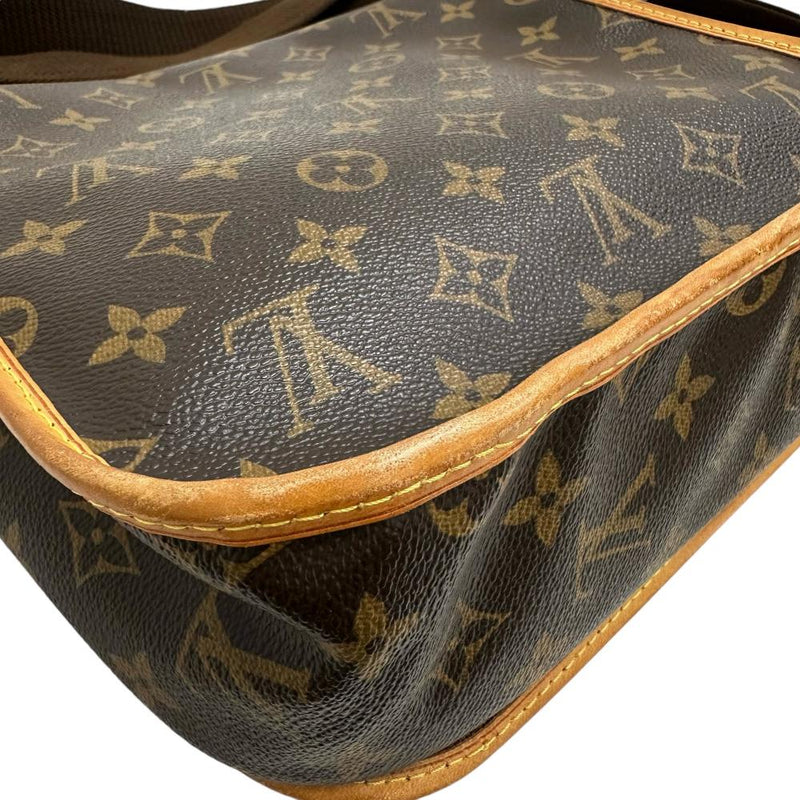 LOUIS VUITTON/ルイ・ヴィトン】 メッセンジャーPM・ボスフォール モノグラム M40106 ショルダーバッグ モノグラムキャ –  真子質店 PawnShopMAKO