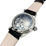 ★★最終特価品 デジール トゥールビヨン VX01 【VARTIX/バティックス】  腕時計 ステンレススチール/レザー 手巻き スケルトン文字盤/黒レザー（他社製） メンズ
【中古】【真子質店】【GD】




【TIDMo】