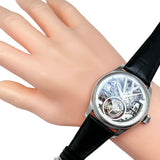 ★★最終特価品 デジール トゥールビヨン VX01 【VARTIX/バティックス】  腕時計 ステンレススチール/レザー 手巻き スケルトン文字盤/黒レザー（他社製） メンズ
【中古】【真子質店】【GD】




【TIDMo】