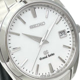 【SEIKO/セイコー】 グランドセイコー SBGX059(9F62)  腕時計 ステンレススチール クオーツ ホワイト文字盤 メンズ
【中古】【真子質店】【GD】




【IISS】