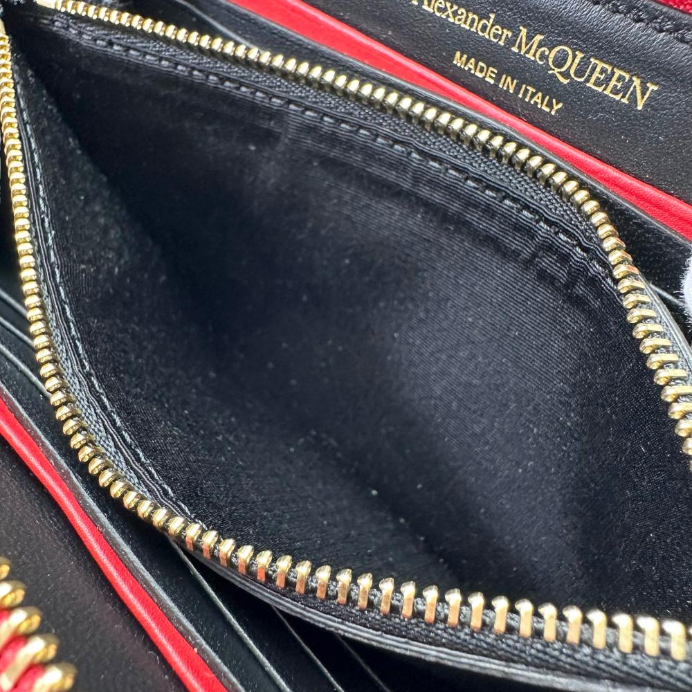 Alexander McQueen/アレキサンダーマックイーン】 ラウンド