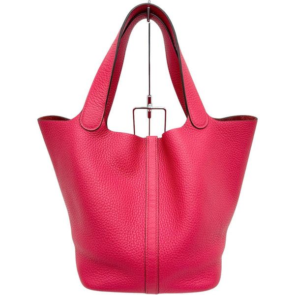 【HERMES/エルメス】 ピコタンロックMM ハンドバッグ トリヨンクレマンス/レザー ピンク系 レディース【中古】【真子質店】【GD】




【MaMaxx】