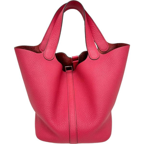 【HERMES/エルメス】 ピコタンロックMM ハンドバッグ トリヨンクレマンス/レザー ピンク系 レディース【中古】【真子質店】【GD】




【MaMaxx】