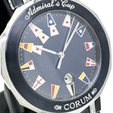 【CORUM/コルム】 アドミラルズカップ 99.810.30V550 腕時計 ステンレススチール/ガンブルー クオーツ レディース
【中古】【真子質店】【GD】




【TSK】
