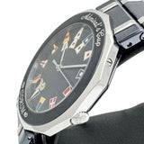 【CORUM/コルム】 アドミラルズカップ 99.810.30V550 腕時計 ステンレススチール/ガンブルー クオーツ レディース
【中古】【真子質店】【GD】




【TSK】
