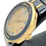 【CORUM/コルム】 アドミラルズカップ 3961021V52  腕時計 ステンレススチール/YG/イエローゴールド クオーツ ゴールド文字盤 レディース
【中古】【真子質店】【GD】




【YTK】