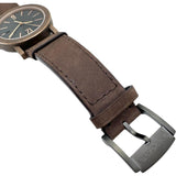 【BVLGARI/ブルガリ】 ソロテンポ 30th限定モデル BB41B 腕時計 チタン/レザー/ブロンズ 自動巻き/オートマ ブラック文字盤/ブロンズ/ダークブラウン革 メンズ
【中古】【真子質店】【GD】




【TxxT】