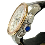 【CARTIER/カルティエ】 カリブルドゥカルティエ W7100043/3578 腕時計 ステンレススチール/K18PGピンクゴールド 自動巻き/オートマ 白文字盤/黒革ベルト メンズ
【中古】【真子質店】【BL】




【YIYx】
【ex】