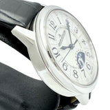 【JAEGER-LECOULTRE/ジャガー・ルクルト】 クラシック ナイト&デイ ランデヴー 11Pダイヤ Q3468490/346.8.56 保証書/ギャラ付 腕時計 ステンレススチール/レザー 自動巻き/オートマ 白シェル文字盤/黒革ベルト レディース
【中古】【真子質店】【BL】




【DMixx】
