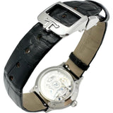 【JAEGER-LECOULTRE/ジャガー・ルクルト】 クラシック ナイト&デイ ランデヴー 11Pダイヤ Q3468490/346.8.56 保証書/ギャラ付 腕時計 ステンレススチール/レザー 自動巻き/オートマ 白シェル文字盤/黒革ベルト レディース
【中古】【真子質店】【BL】




【DMixx】