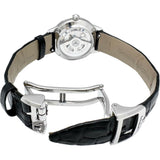【JAEGER-LECOULTRE/ジャガー・ルクルト】 クラシック ナイト&デイ ランデヴー 11Pダイヤ Q3468490/346.8.56 保証書/ギャラ付 腕時計 ステンレススチール/レザー 自動巻き/オートマ 白シェル文字盤/黒革ベルト レディース
【中古】【真子質店】【BL】




【DMixx】