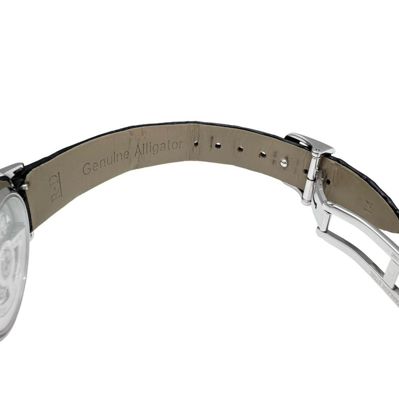 【JAEGER-LECOULTRE/ジャガー・ルクルト】 クラシック ナイト&デイ ランデヴー 11Pダイヤ Q3468490/346.8.56 保証書/ギャラ付 腕時計 ステンレススチール/レザー 自動巻き/オートマ 白シェル文字盤/黒革ベルト レディース
【中古】【真子質店】【BL】




【DMixx】
