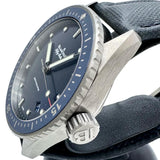【Blancpain/ブランパン】 フィフティファゾムス バチスカーフ 5000-0240 腕時計 セラミック/コーティングキャンバス 自動巻き/オートマ ネイビー文字盤/ネイビーベルト レディース
【中古】【真子質店】【BL】




【KTxx】