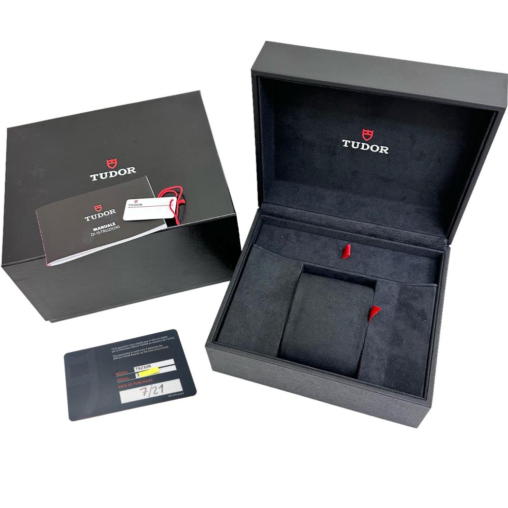 TUDOR/チューダー/チュードル】 ブラックベイ 79230R チューダー 箱/保