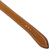【HERMES/エルメス】 ケープコッド ドゥブルトゥール　ロング　2重巻 CT1.710 腕時計 ステンレススチール クオーツ ホワイト文字盤/ブラウン革 ボーイズ
【中古】【真子質店】【GD】




【IMoDx】