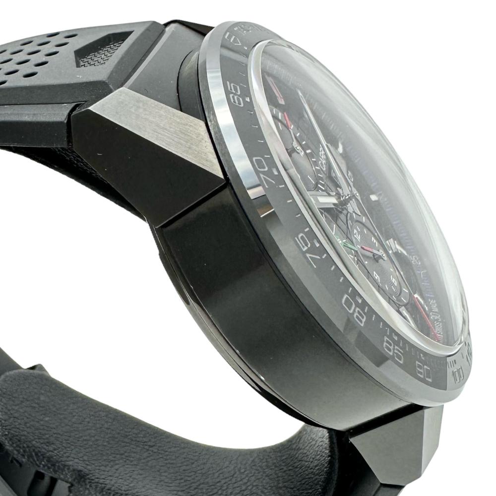 TAG HEUER/タグホイヤー】 カレラ 錦織圭 限定150本 CAR201N