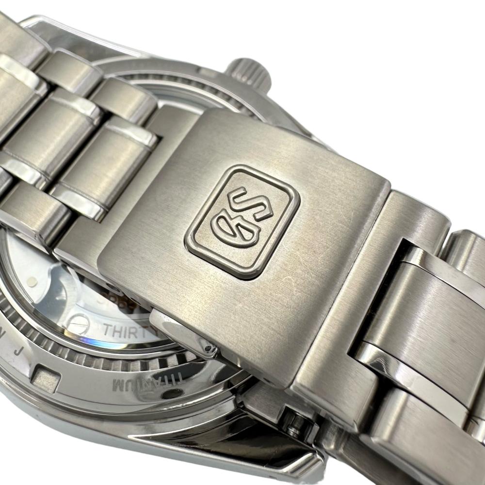 SEIKO/セイコー】 グランドセイコー SBGA011/9R65-0AE0 箱/保