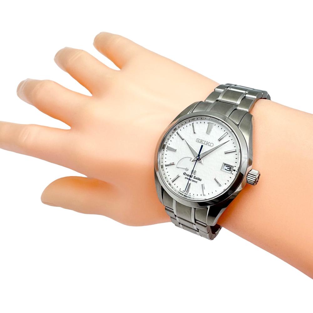 SEIKO セイコー グランドセイコー SBGA011 9R65 0AE0 パワー