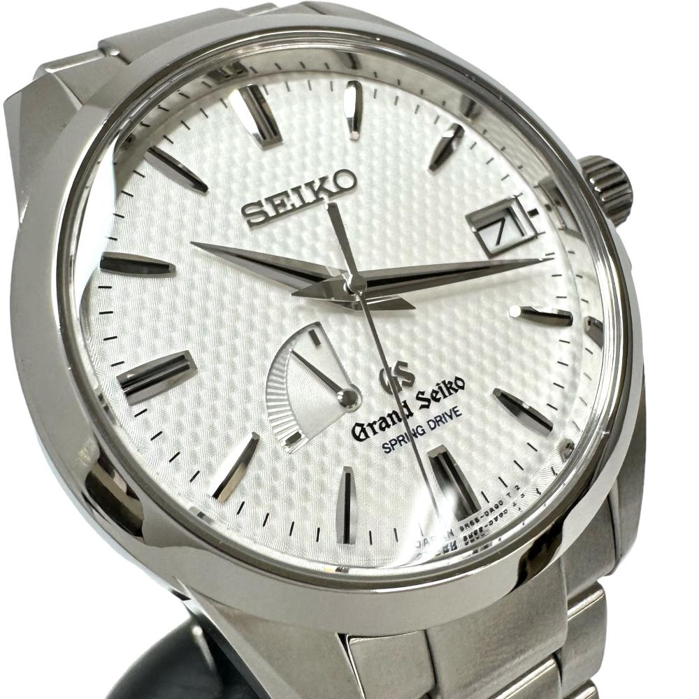 SEIKO/セイコー】 グランドセイコー SBGA025/9R65-0AG1 腕時計