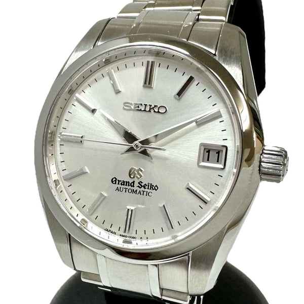 【SEIKO/セイコー】 グランドセイコー SBGR051/9S65-00B0  仕上げ済 腕時計 ステンレススチール 自動巻き/オートマ シルバー文字盤 メンズ
【中古】【真子質店】【GD】




【TIDMo】