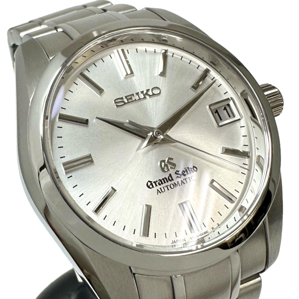 SEIKO/セイコー】 グランドセイコー SBGR051/9S65-00B0 仕上げ済
