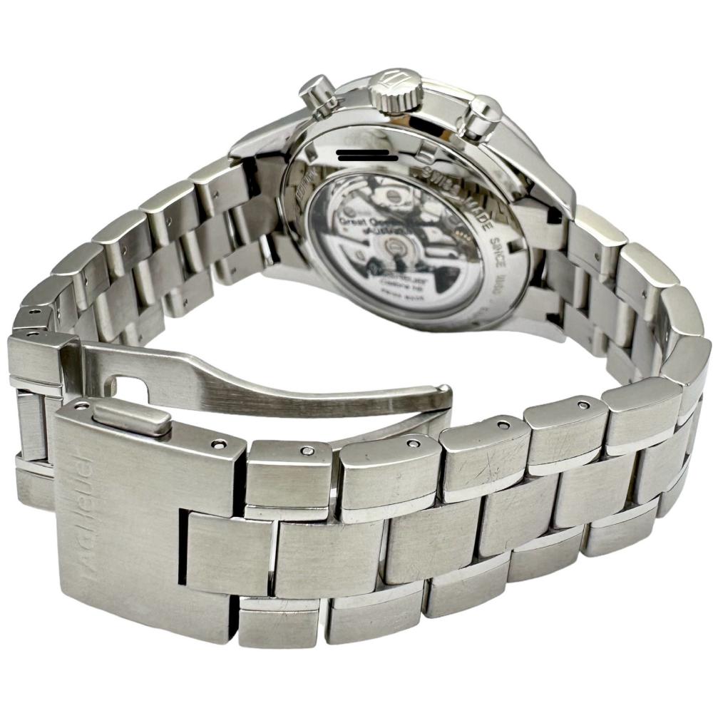 TAG HEUER/タグホイヤー】 カレラ グレートオーシャンロード CV201F