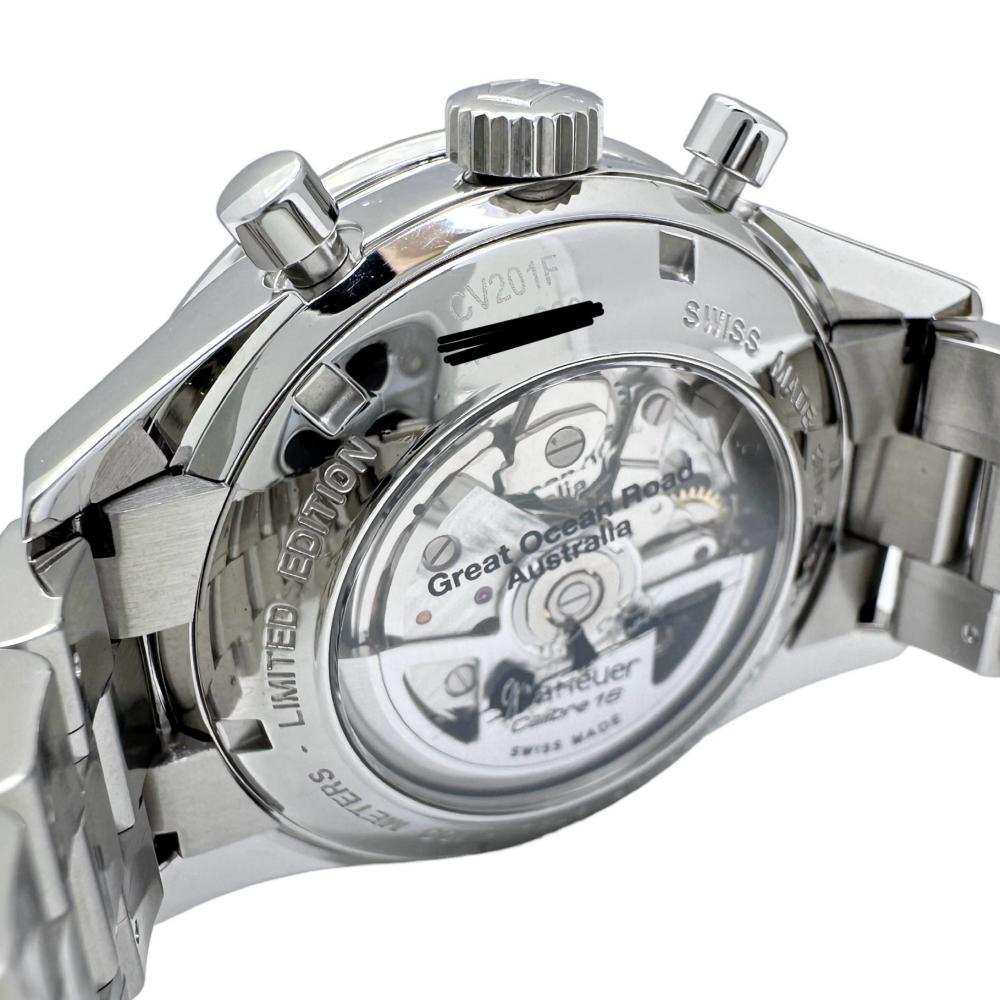TAG HEUER/タグホイヤー】 カレラ グレートオーシャンロード CV201F