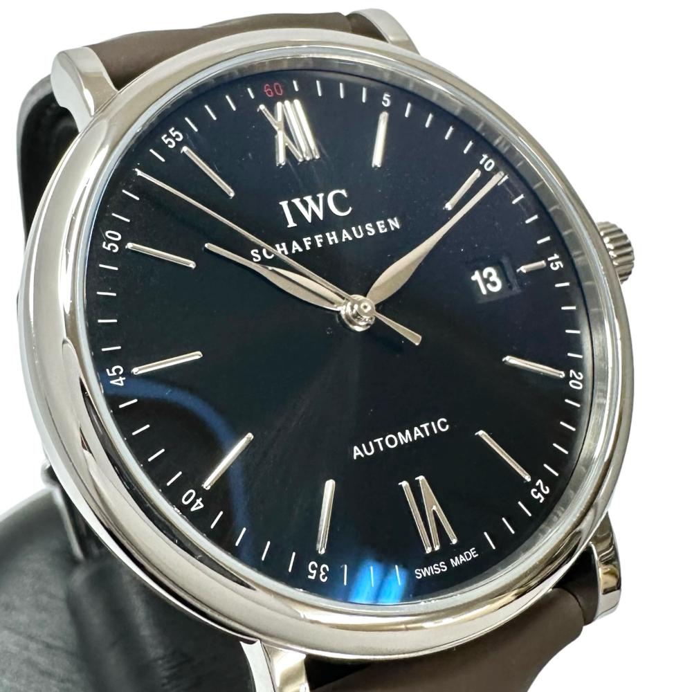 IWC/インターナショナルウォッチカンパニー】 ポートフィノ