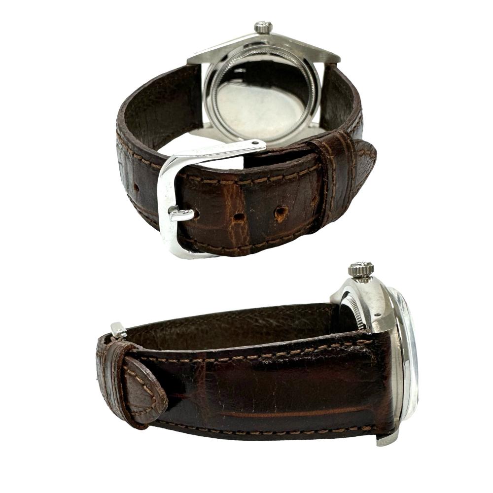 ('ω')出品 ROLEX/ロレックス】 6694 OH済 アンティーク/ヴィンテージ ネイビー