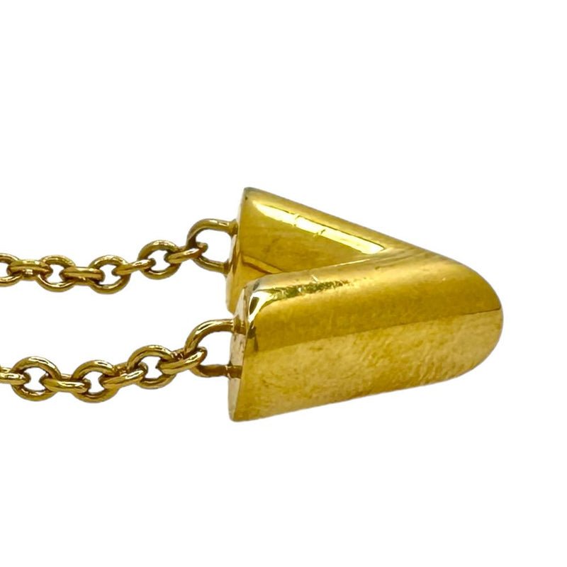 【LOUIS VUITTON/ルイ・ヴィトン】 ネックレス エセンシャルV GP 9.1g 47cm M61083 OB1292 ユニセックス
【中古】【真子質店】【BL】




【IMox】