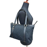【GUCCI/グッチ】 141470 トートバッグ GGキャンバス ブラック/ライトゴールド金具 レディース【中古】【真子質店】【BL】




【Dxx】