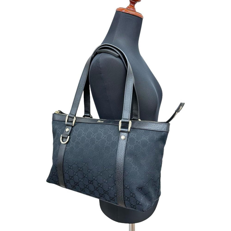 【GUCCI/グッチ】 141470 トートバッグ GGキャンバス ブラック/ライトゴールド金具 レディース【中古】【真子質店】【BL】




【Dxx】