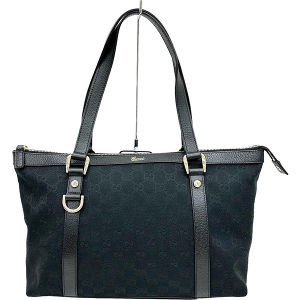 【GUCCI/グッチ】 141470 トートバッグ GGキャンバス ブラック/ライトゴールド金具 レディース【中古】【真子質店】【BL】




【Dxx】