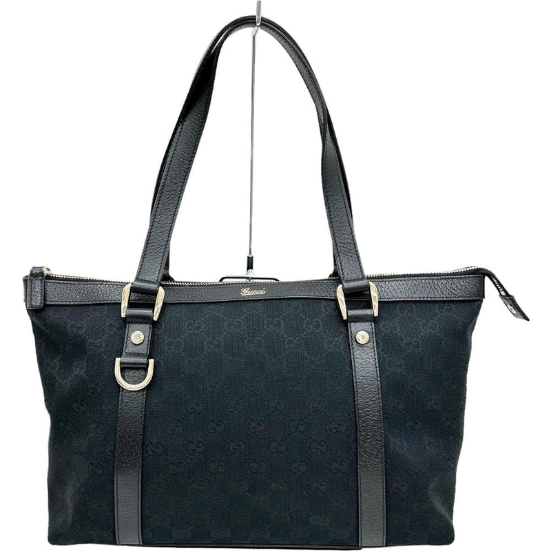 【GUCCI/グッチ】 141470 トートバッグ GGキャンバス ブラック/ライトゴールド金具 レディース【中古】【真子質店】【BL】




【Dxx】